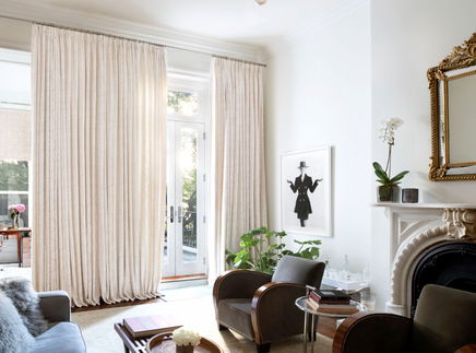 Draperies/Rideaux
