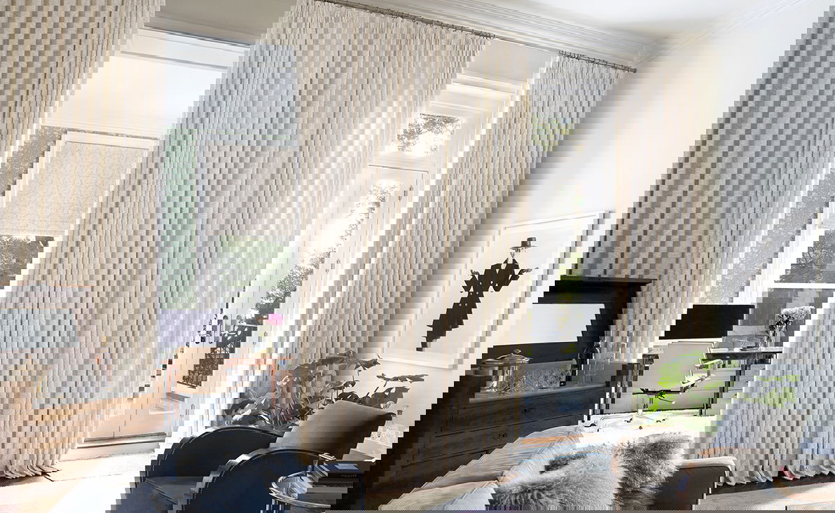 Rideaux faits sur mesure