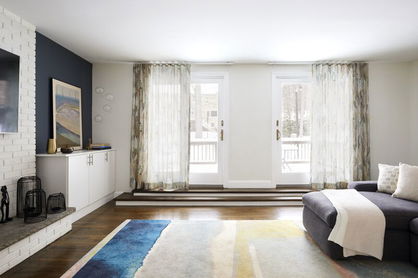 Rideaux motorisés : un contrôle intelligent pour la maison moderne