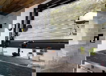 Stores en aluminium Stores en aluminium