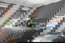 Stores en aluminium
