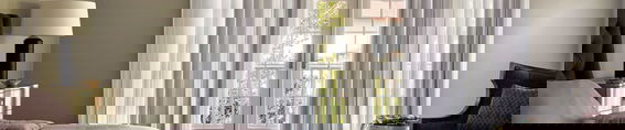 Stores verticaux diaphanes Melody