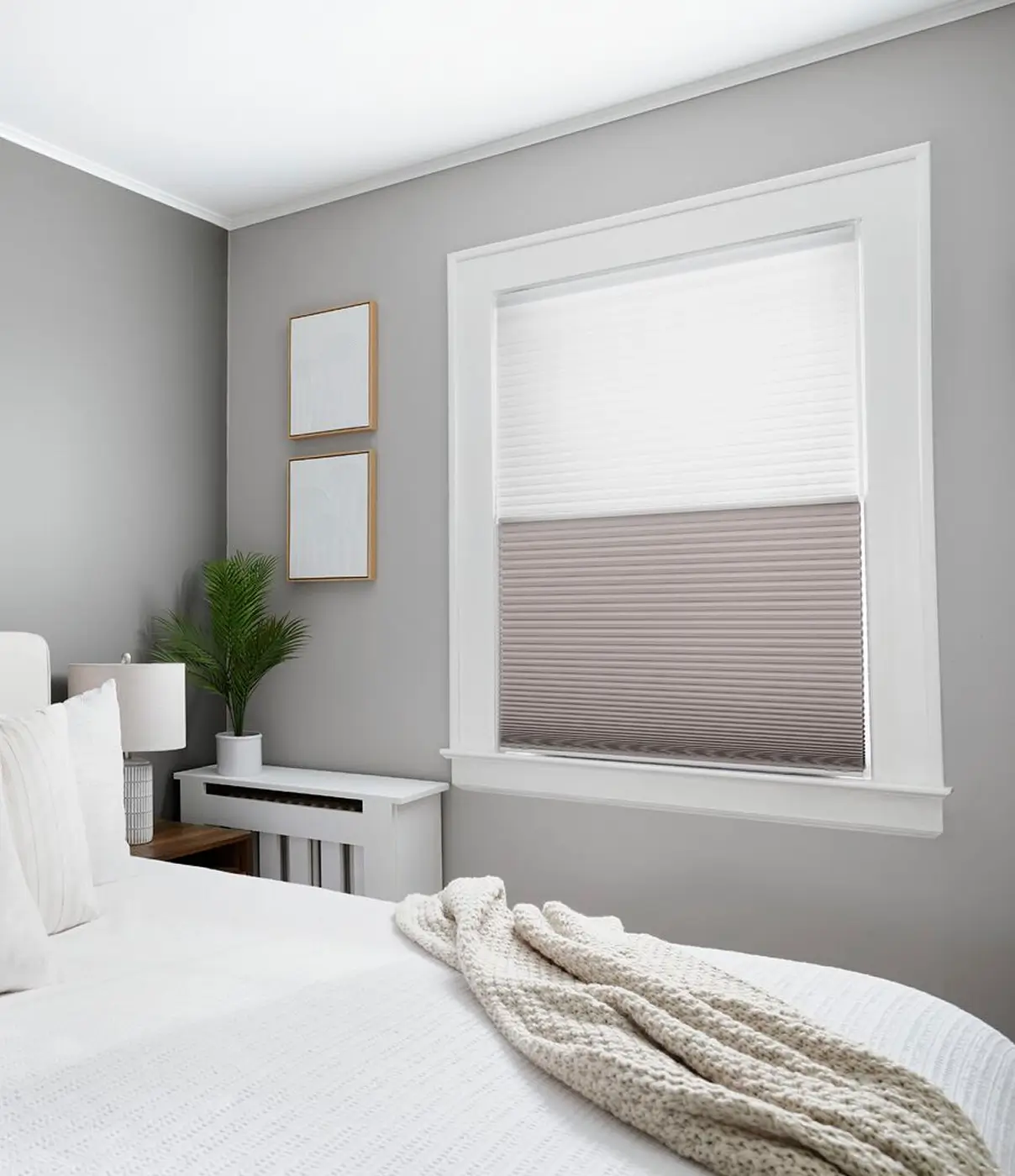 Découvrez la vraie polyvalence des stores cellulaires Jour/Nuit