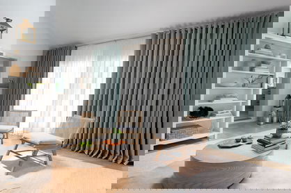 Misez sur un confort absolu en optant pour la superposition de rideaux