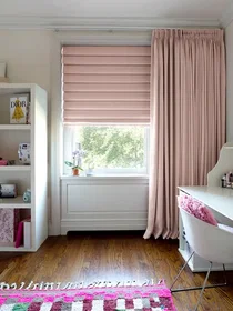 Rideaux & Stores romains