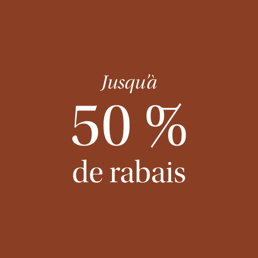 Tous les rabais