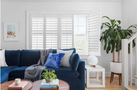 Shutters Plantation sur mesure Custom Crafter