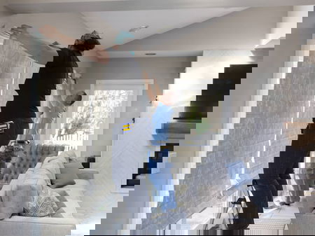 Prise des mesures et installation Prise des mesures et installation