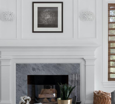 Parures de fenêtre pour le salon Parures de fenêtre pour le salon