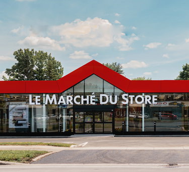 À  propos de Le Marché du Store