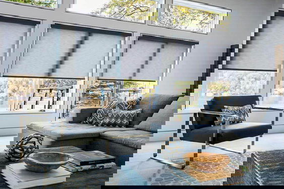Toiles de fenêtre