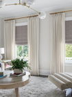 Collection de rideaux Harmonie