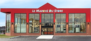 Façade de Le Marché du Store