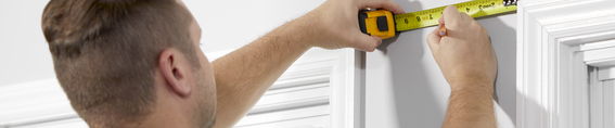 Services de mesure et d'installation
