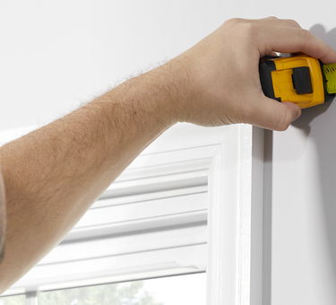 Services de mesure et d'installation