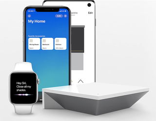 Motorisation avec application mobile