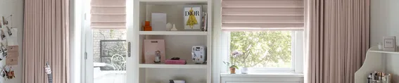 Stores et toiles de fenêtre sécuritaires pour les enfants
