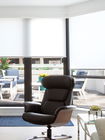 Dublin roller shades in a office space