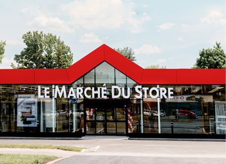 Visitez-nous en succursale