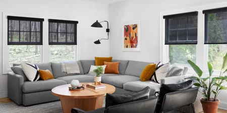 Toiles solaires pour fenêtres