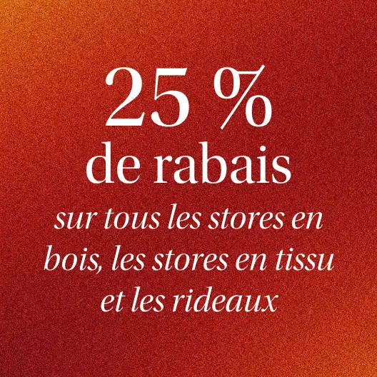 Tous les rabais