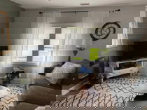 Un salon de tout confort