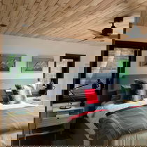 Un chalet accueillant