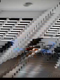 Palier d'escalier